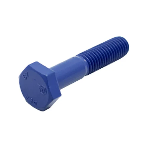 Coated fasteners